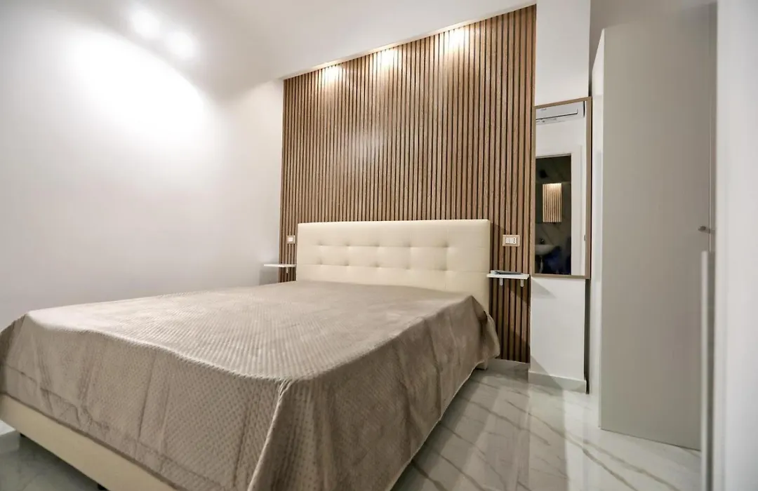 You And Me Room - 5 min dall'Aeroporto&Wi-Fi-1